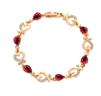 Heart-shaped Bracelet